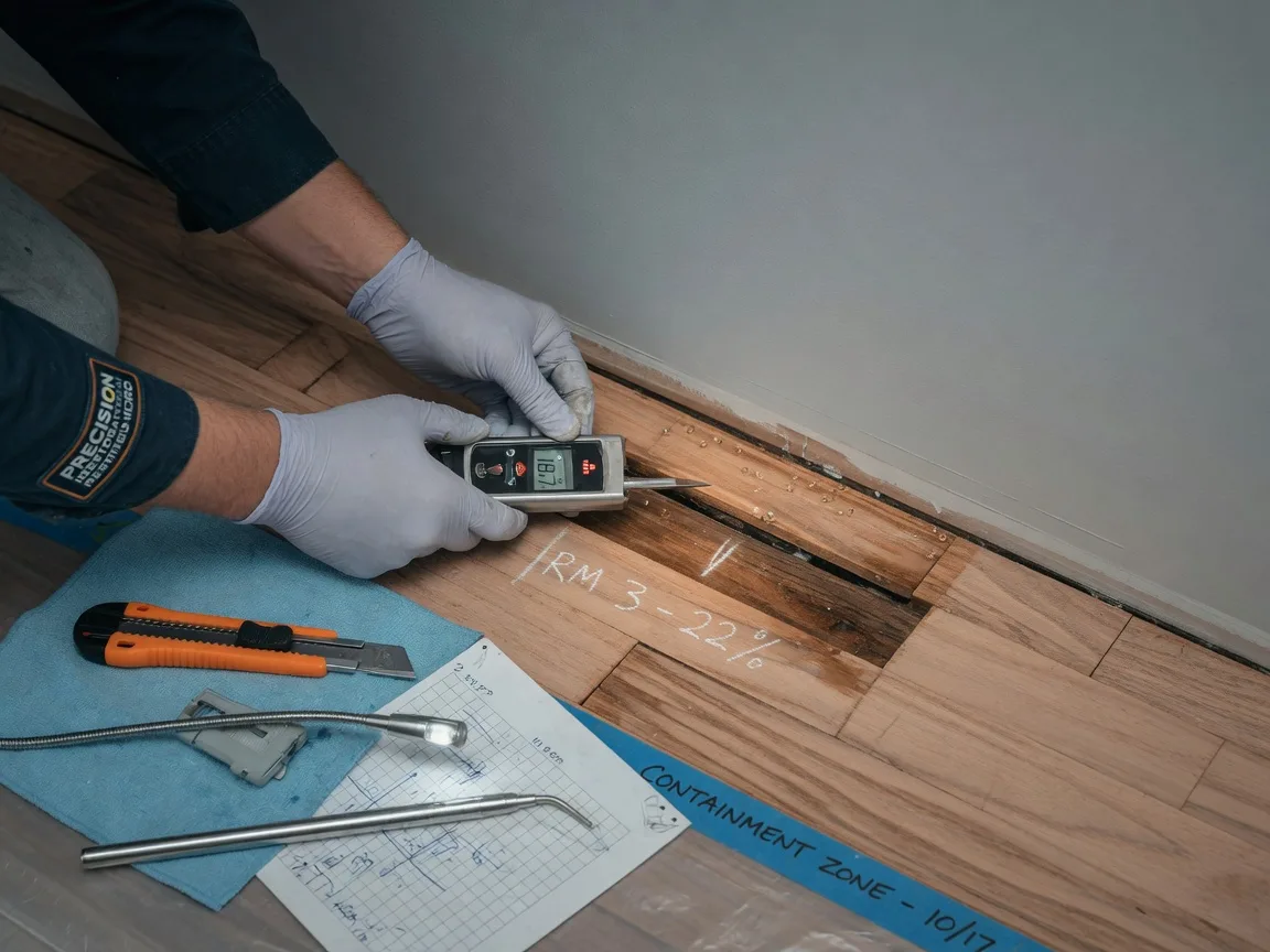 Why choose Water Removal in North Royalton, OH